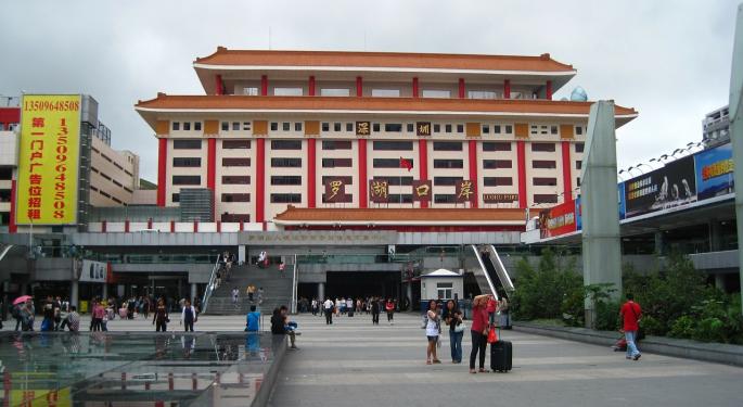 Give A Nod To This China ETF