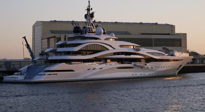 Luxury Yacht Maker Sunseeker Plans To Transfer 80 Jobs To DHL Supply Chain