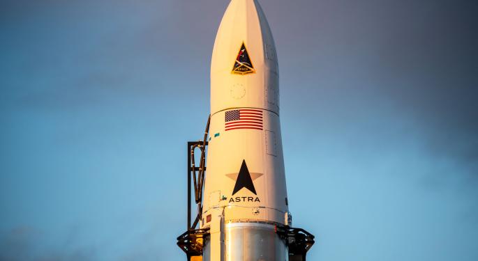 Astra Space Makes It To Orbit Faster Than SpaceX: What Investors Should Know