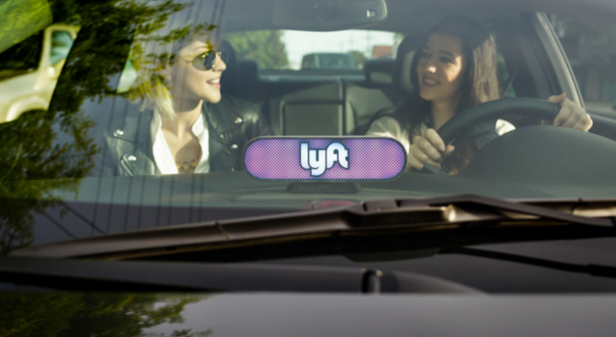 Morgan Stanley Is Bullish On Ride-Shares, But Prefers Uber Over Lyft Right Now