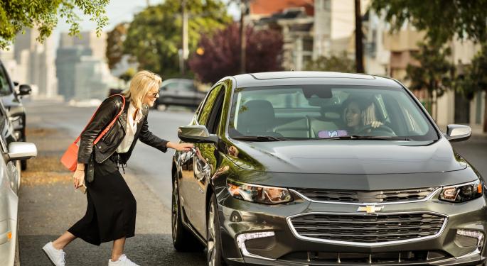 DA Davidson Remains Bullish On Lyft, Despite Weak Uber IPO Raising Concerns Over Ride-Hailing Model