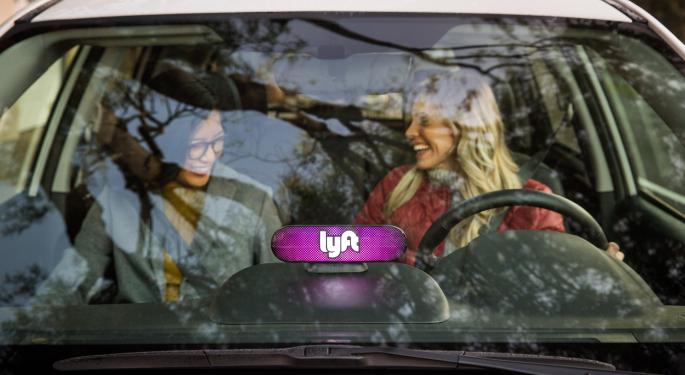 Why Lyft Shares Are Shifting Gears Today