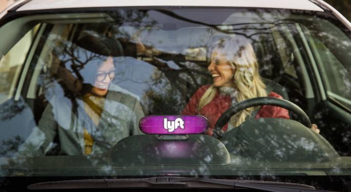 Mike Khouw: strani movimenti di opzioni su Lyft