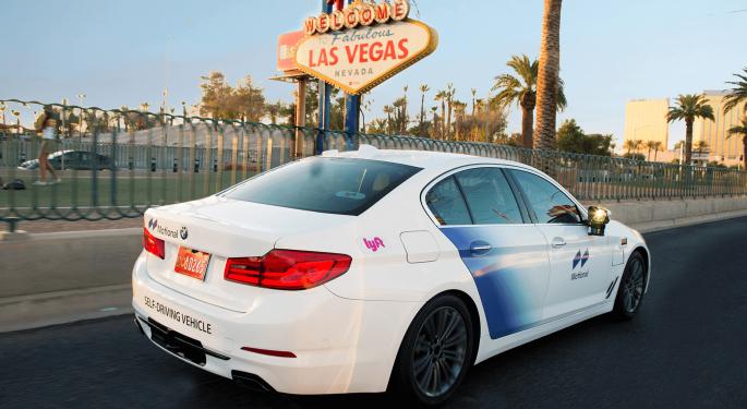 Lyft Sees Its Future, And It is Autonomous And B2B Focused
