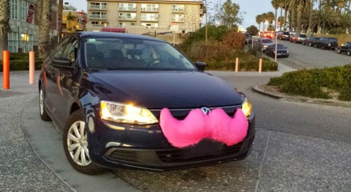 Uber's Biggest Rival Just Struck A Deal With Alphabet's Waymo To Explore Self-Driving Cars