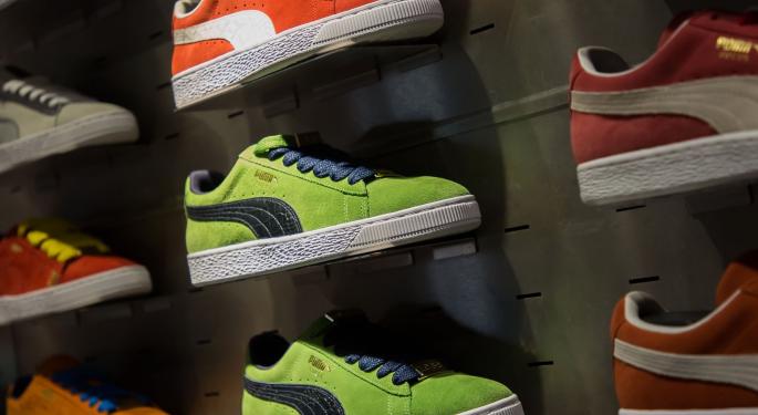how much does a puma weigh