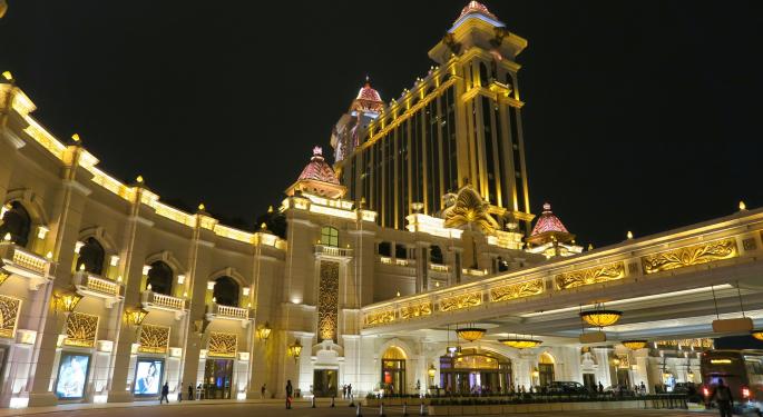 Some Investors Pessimistic On Macau For Second Half Of 2019