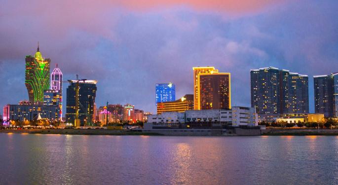 VIP Gamblers Push Down Macau's December Numbers