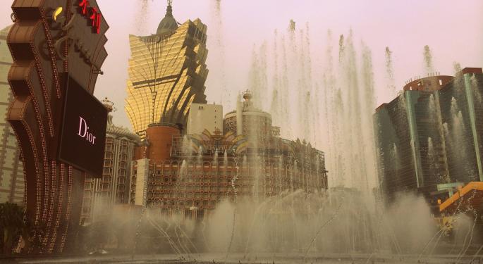 Stifel: Wynn's Quarter-To-Date Results 'Impressive,' But 'Considerable' Overhang Tied To Former CEO Remains