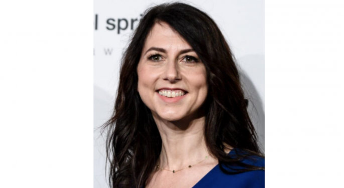 These 12 Nonprofits Got Millions Donated From MacKenzie Scott, Jeff Bezos' Ex-Wife: 'Helping Any of Us Can Help Us All'