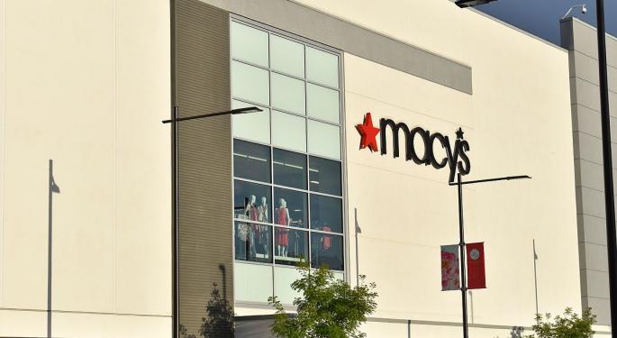 Earnings Show That As Macy's And Walmart Go, So Goes Retail