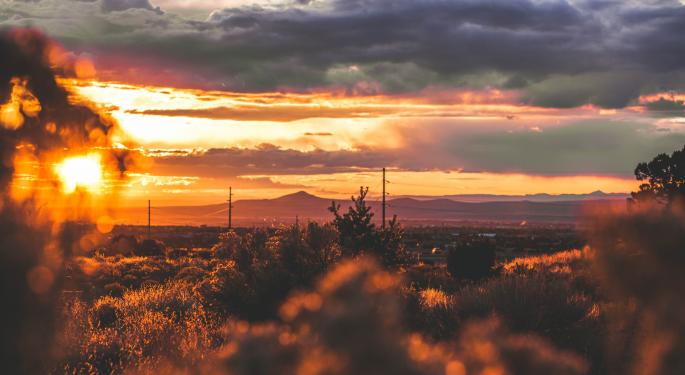 New Mexico's Tribal Nations Enter Marijuana Market, Lawmakers Urge Biden's AG To Respect Their Policies