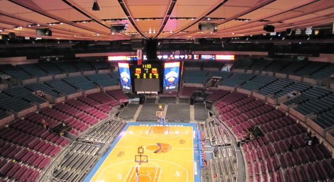 Josh Brown Calls The New York Knicks 'Embarrassing'