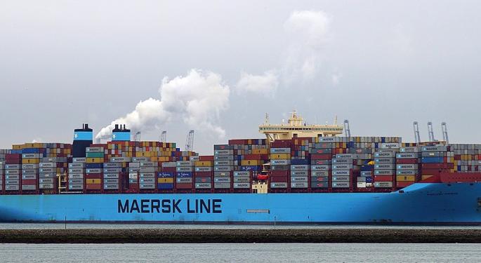 Maersk Warns Shanghai City Lockdown Will Severely Hurt Trucking Services And Bump-Up Transport Costs: Reuters