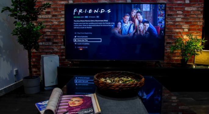 Cathie Wood Boosts Disney, Netflix Stakes, With $19M Buy In Each