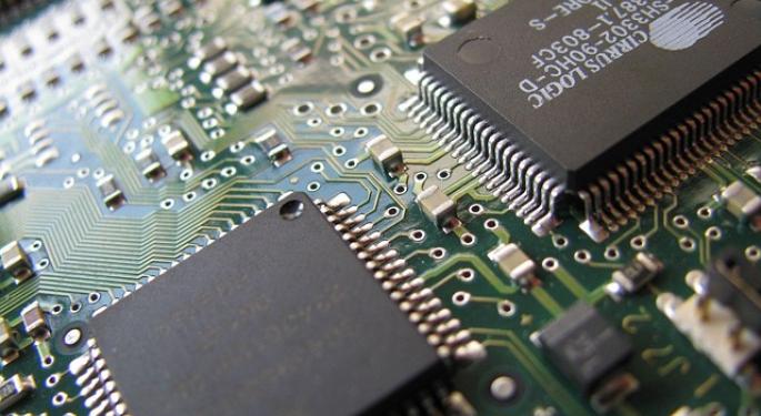 Short Sellers Dump Applied Materials, NXP Semiconductors