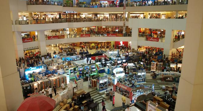 Traditional Retailers Set Their Sights On Amazon