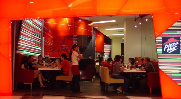 Buy The Weakness in Yum China Shares, Says Morgan Stanley Analyst