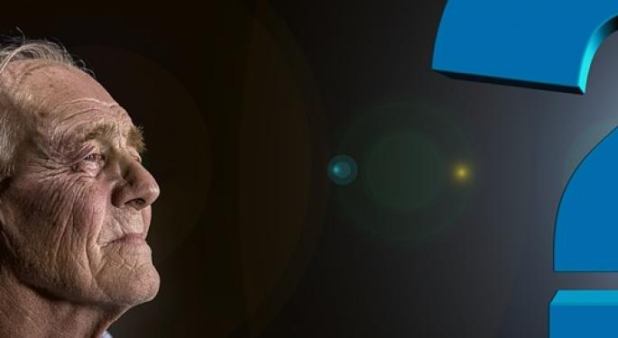 Axovant Fails To Pull The Sword From The Stone; Alzheimer's Drug Fails