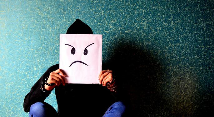 Highly Paid Tech Employees Are Unhappy At Work