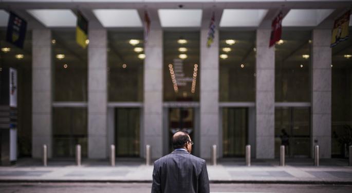 ManpowerGroup Downgraded On Brexit Uncertainty