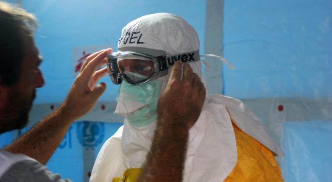 Canada Turns To Maritime To Help Move 1.6 Billion Pieces Of PPE