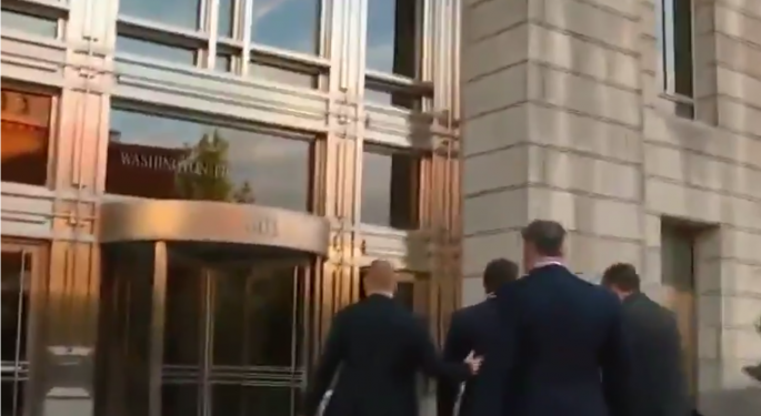 Paul Manafort, Rick Gates Indicted