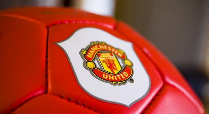 Manchester United Shares Fall On Earnings: How Champions League And Tezos Partnership Could Help Boost The Stock