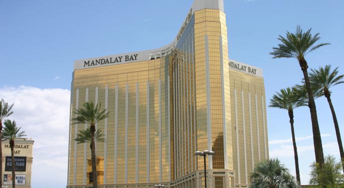 MGM Resorts International (NYSE:MGM) - MGM Resorts ...