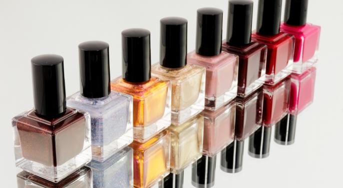Analyst: elf Beauty Positioned As Takeout Target