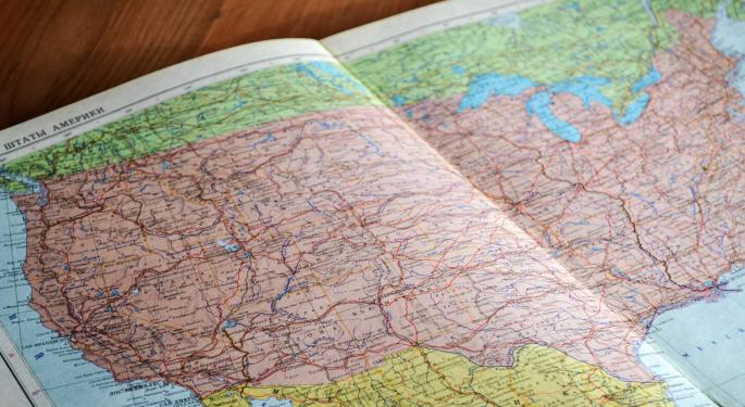10 Least Innovative States In America