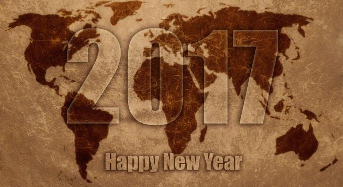 9 Stocks For Your New Year