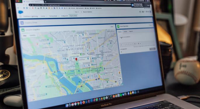 Huawei Partners With TomTom To Develop Google Maps Alternative