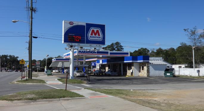Marathon Petroleum Offers 3 Reasons To Buy Now