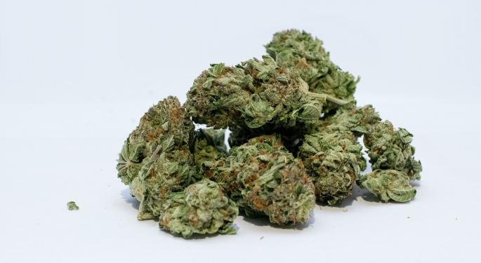 Tilray Trades Higher On Q1 Report; Revenue Rises 195% Year-Over-Year