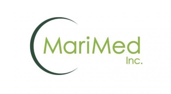 MariMed: 213% YoY Increase In Q3 Adjusted EBITDA, Reaffirms Full-Year Revenue Guidance Of $118M