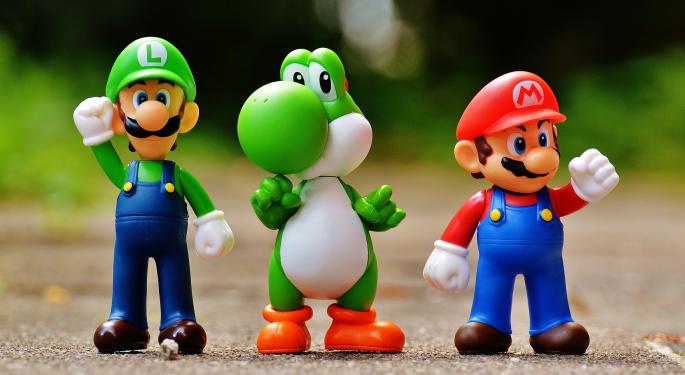 Nintendo's Stock Fell After The Release Of 'Super Mario Run': This May Explain Why