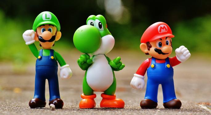 'Super Mario 64' Video Game Grabs Record $1.56M As Graded Sealed Game Sales Heat Up