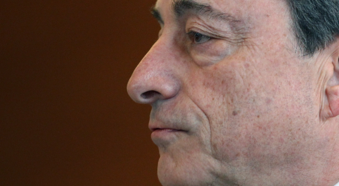 More ECB Stimulus On The Way?