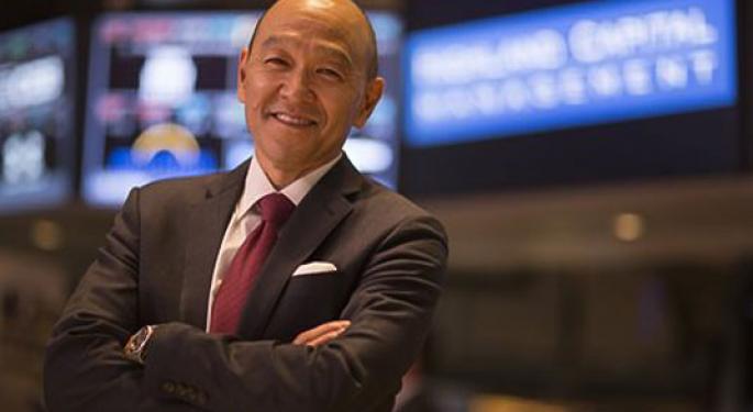 Interview With Mark Okada Of Highland Capital