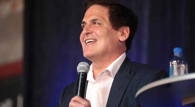 Mark Cuban Says Fed Rates Will Determine The Future Of Stock Market
