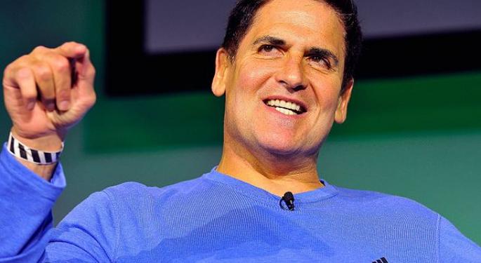 Mark Cuban Says 'Nothing Will Change' After Net Neutrality Repeal: 'It Would Be Business Suicide'