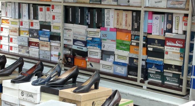 Spending Time With Some Of The Top Names In Shoes