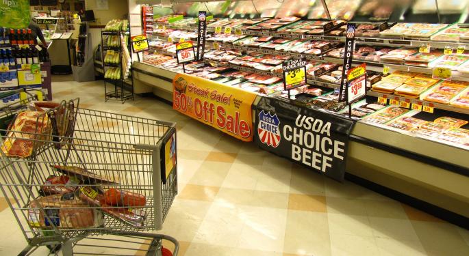 Kroger Attractive Long Term, Remains On Goldman's Conviction Buy List