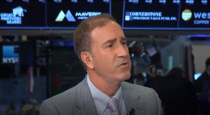 Harry Markopolos Talks GE Fraud Thesis With CNBC