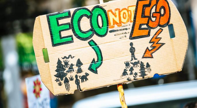 Report: Climate Change, Air Quality Concerns Drive Clean Truck Adoption