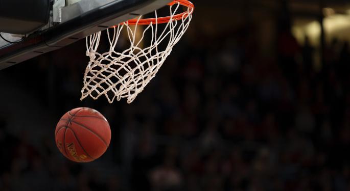 5 Stocks To Watch For The NCAA Final Four Weekend