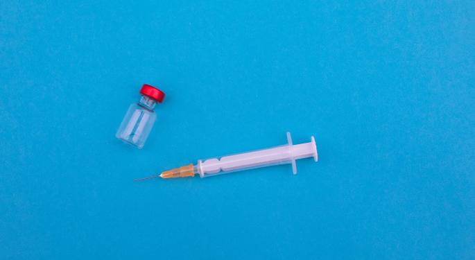 Why Novavax Shares Spiked 32% Today