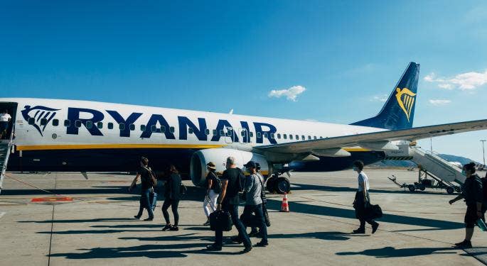 Boeing : discussions rompues avec Ryanair sur le B737 MAX 10