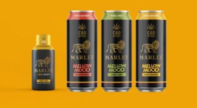 New Age Beverages, Marley Family Extend Licensing Deal For 10 Years